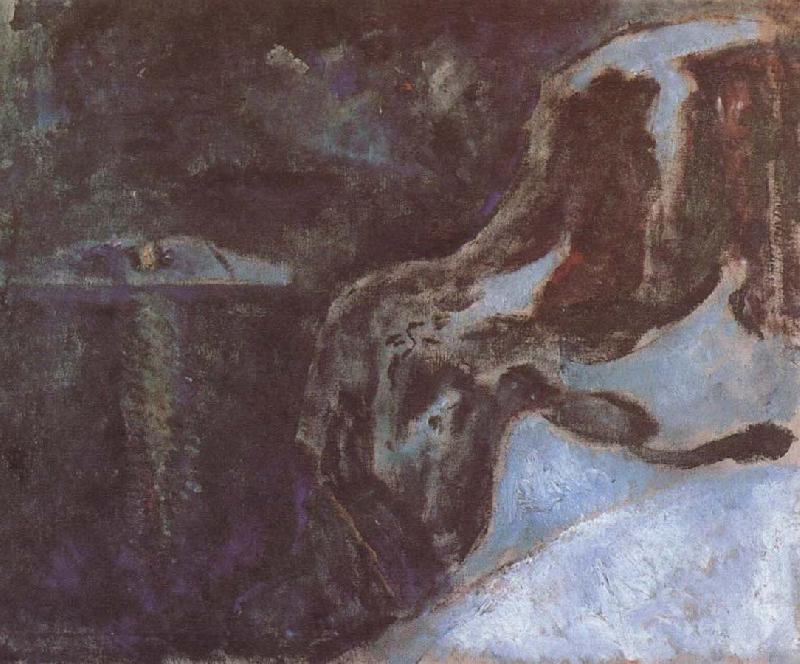 Edvard Munch View